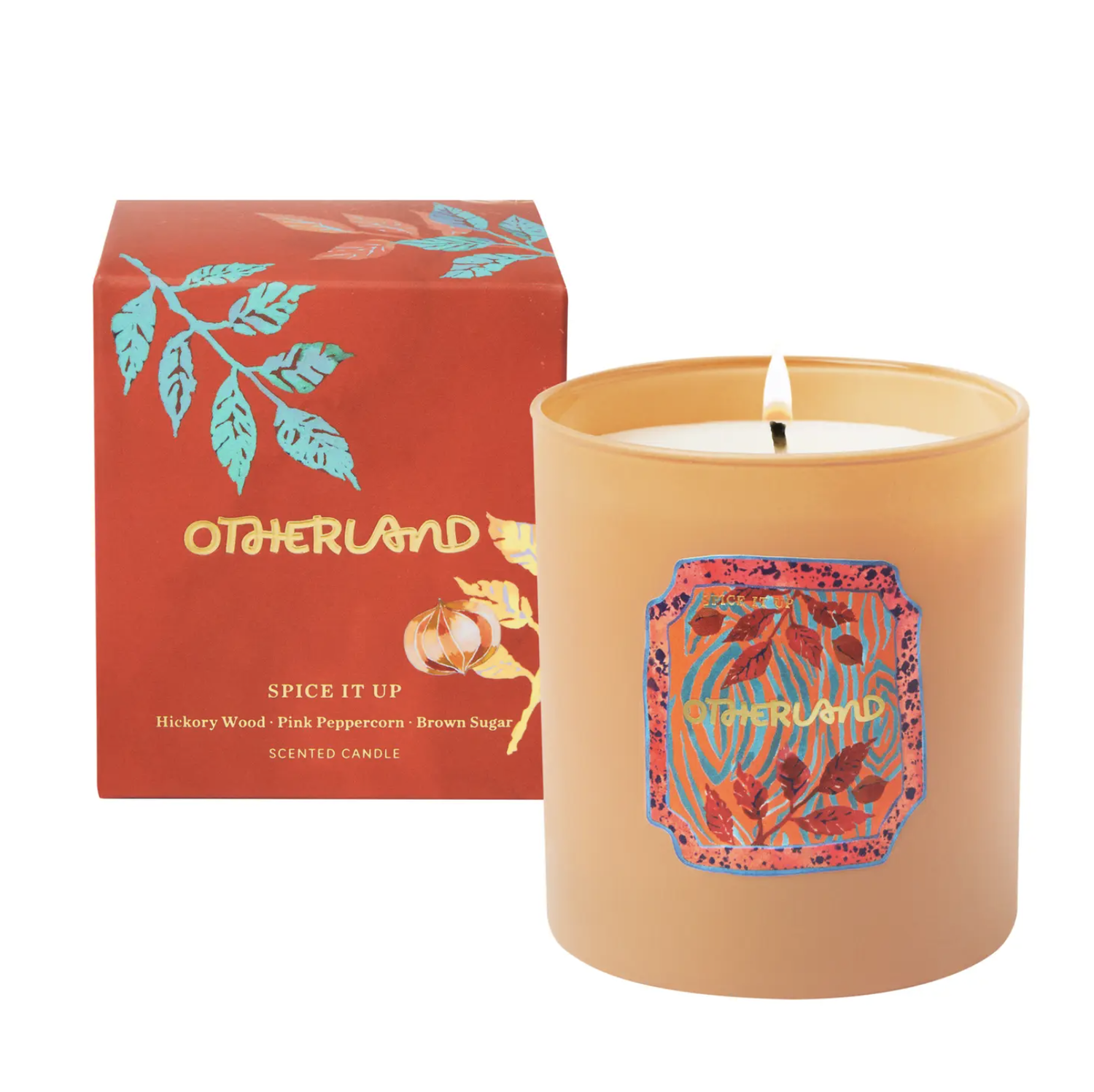 Otherland Spice It Up Candle — Zuri&Francis